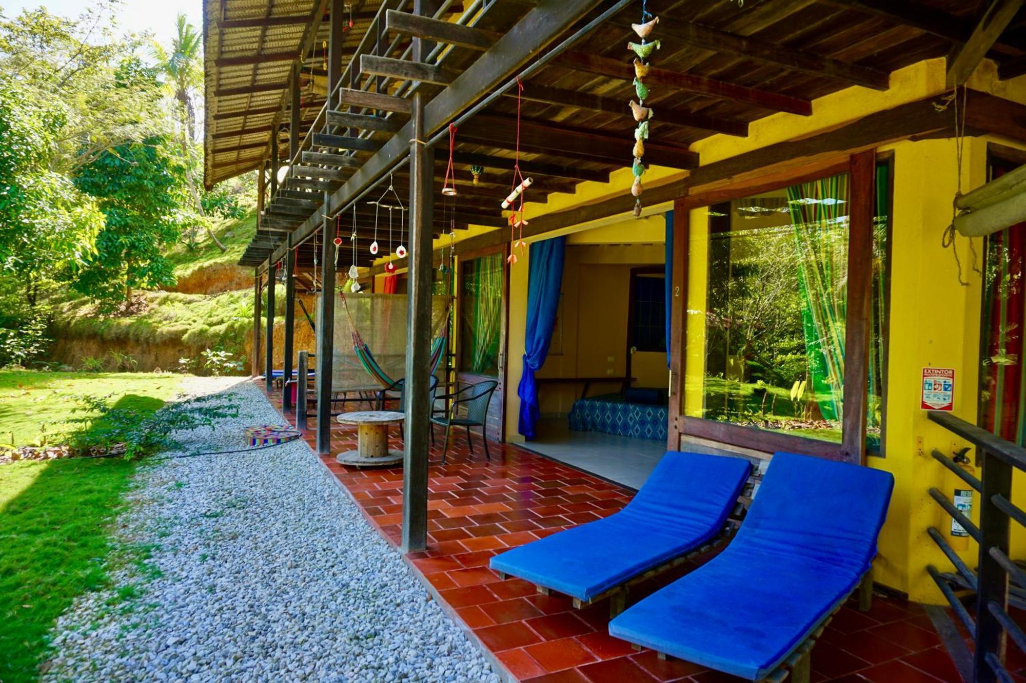 Barranquero Hotel El Zaino Bagian luar foto