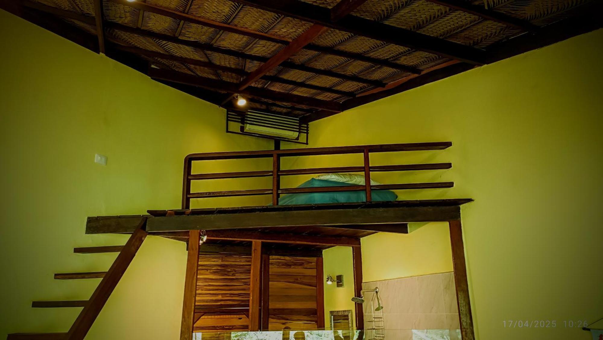 Barranquero Hotel El Zaino Bagian luar foto