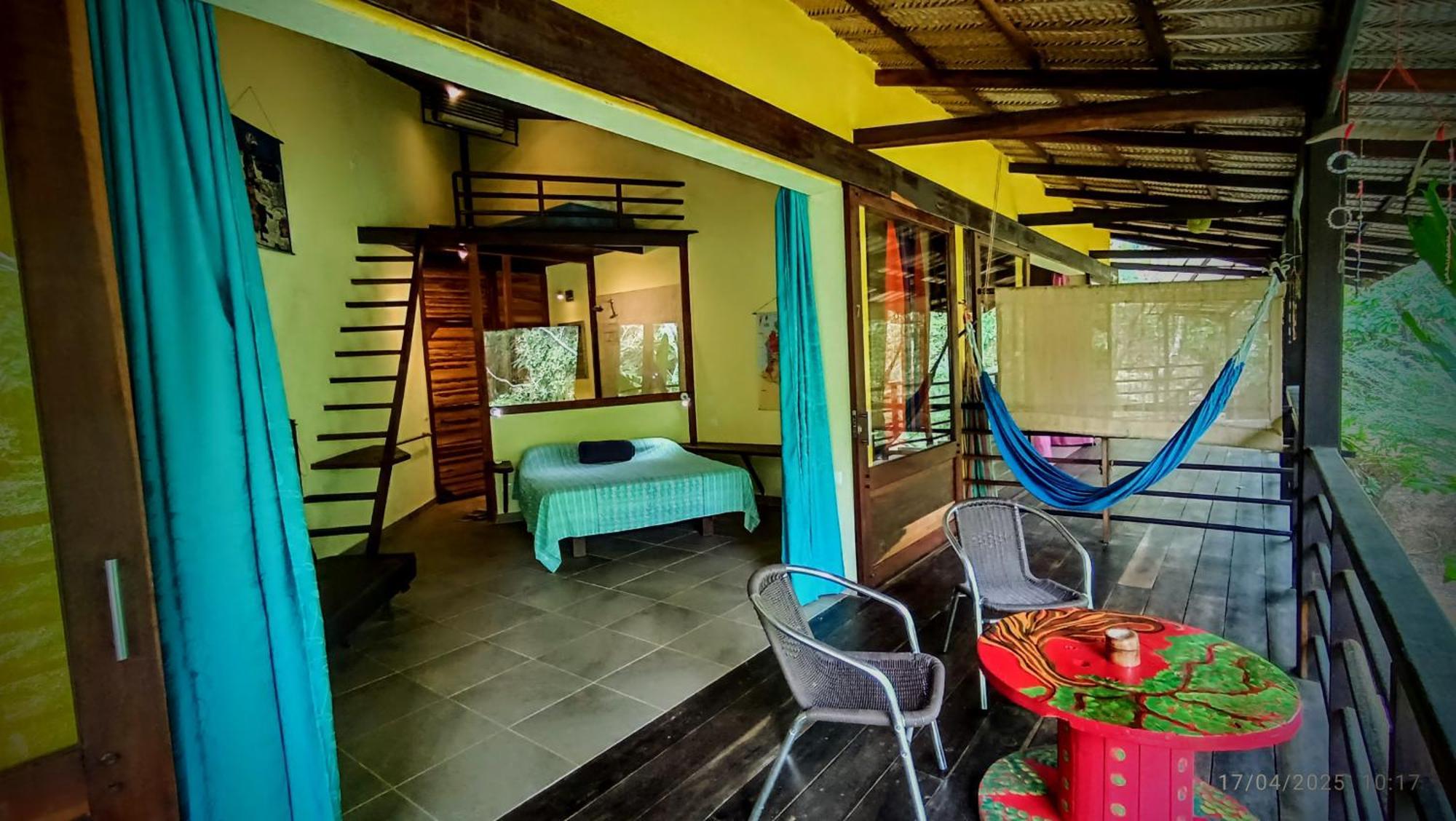 Barranquero Hotel El Zaino Bagian luar foto