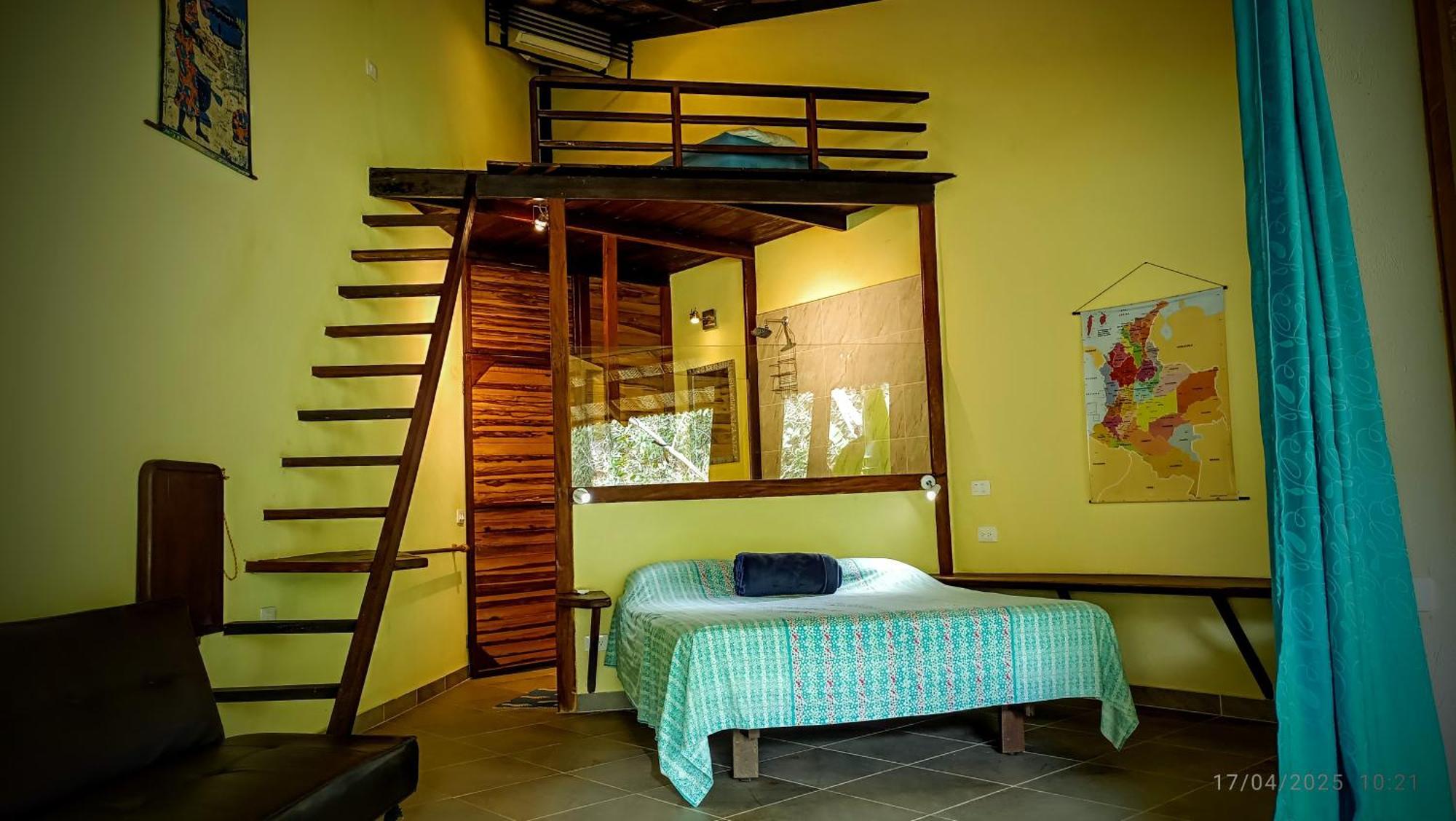 Barranquero Hotel El Zaino Bagian luar foto