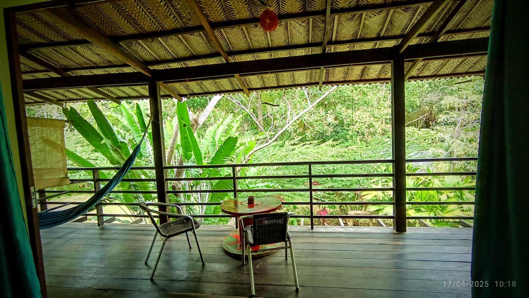 Barranquero Hotel El Zaino Bagian luar foto