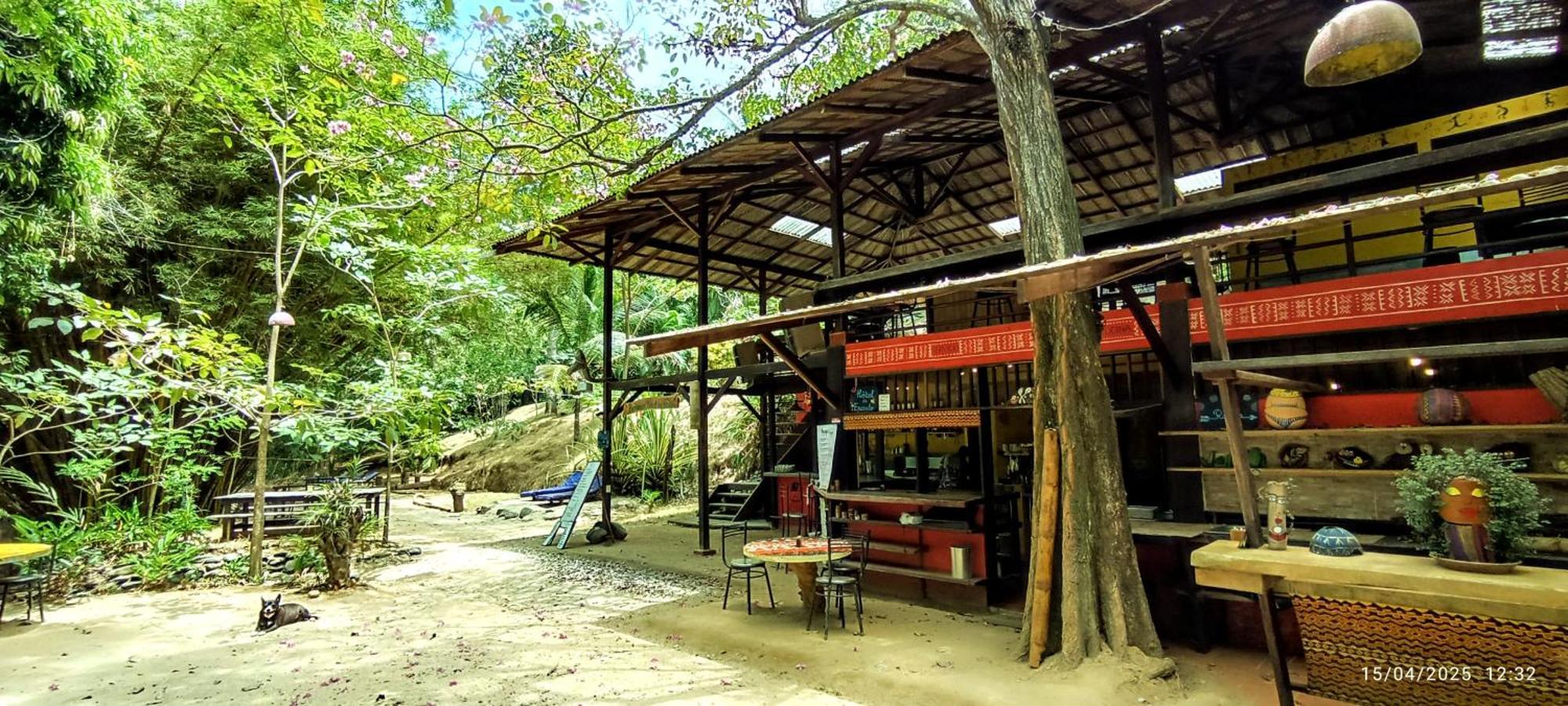 Barranquero Hotel El Zaino Bagian luar foto