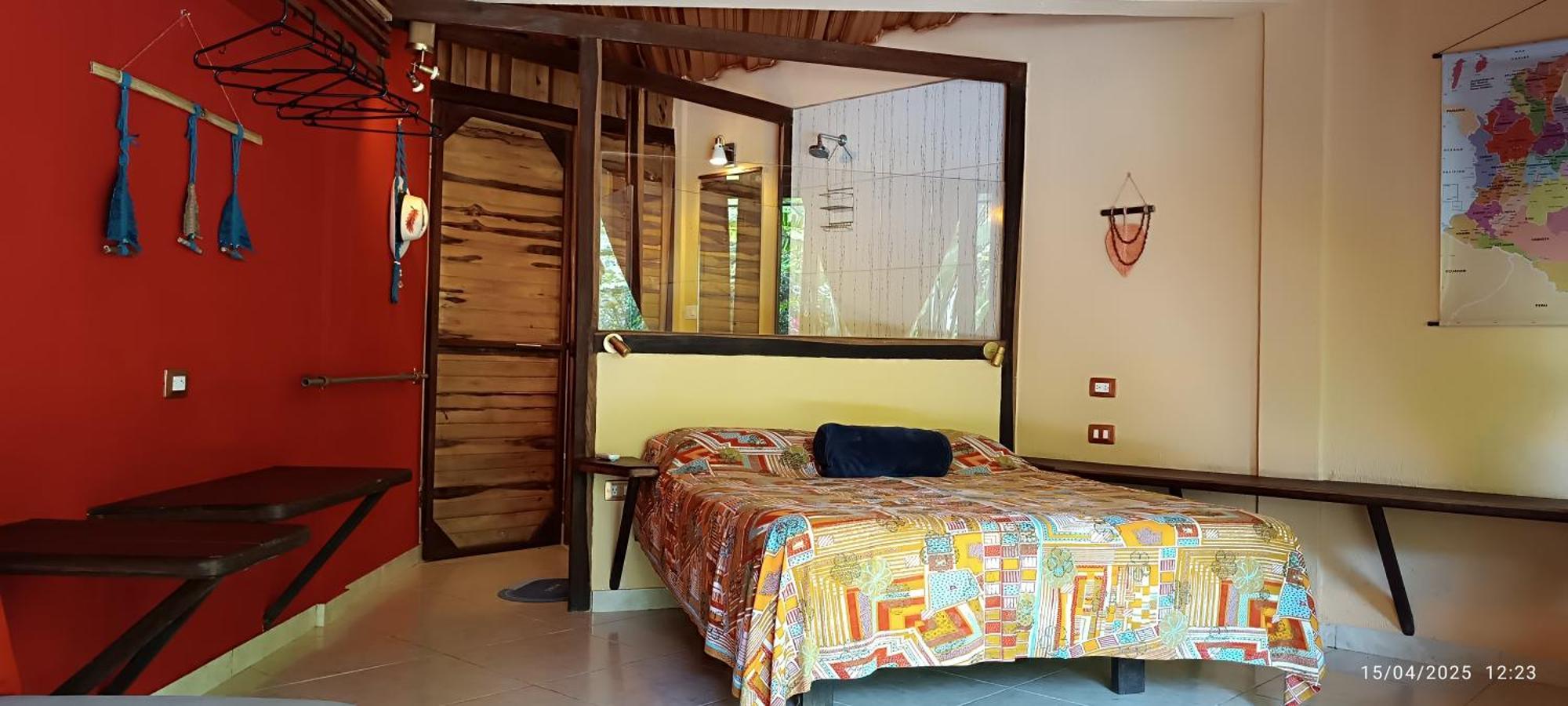 Barranquero Hotel El Zaino Bagian luar foto