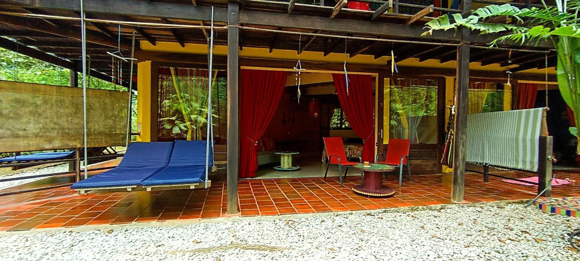Barranquero Hotel El Zaino Bagian luar foto