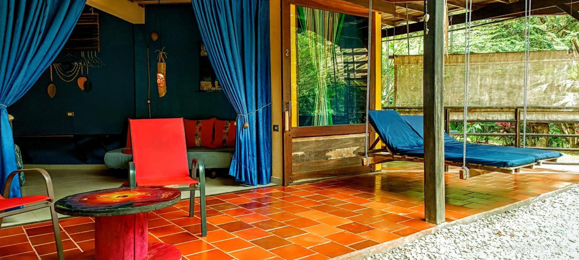 Barranquero Hotel El Zaino Bagian luar foto