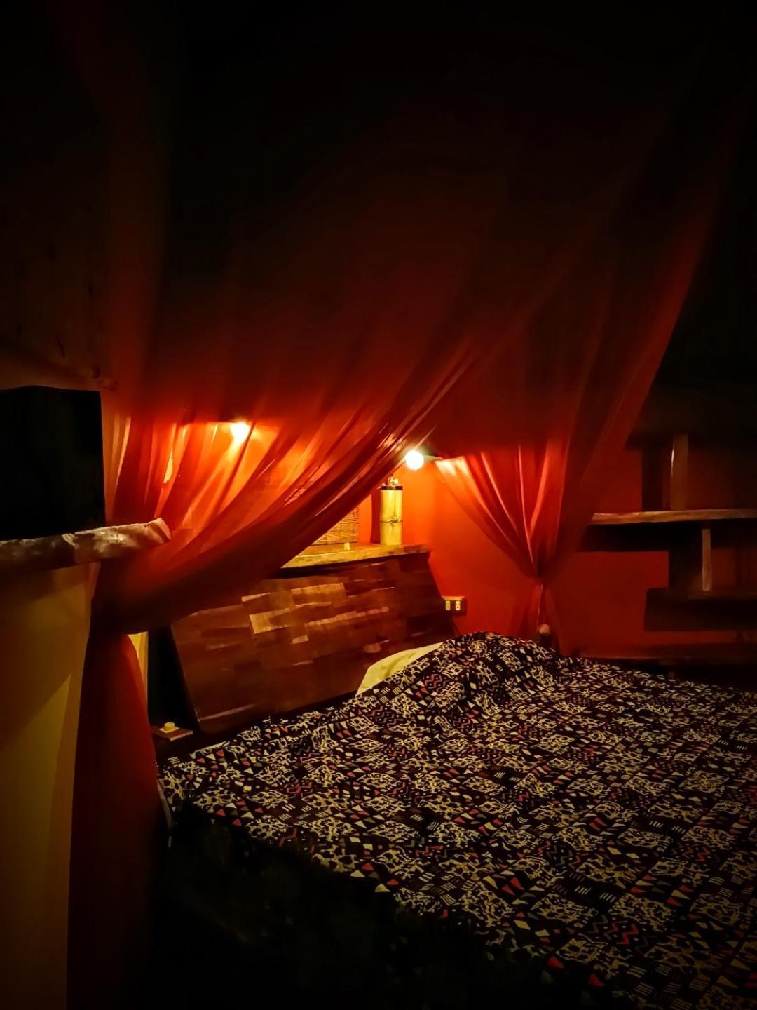 Barranquero Hotel El Zaino Bagian luar foto