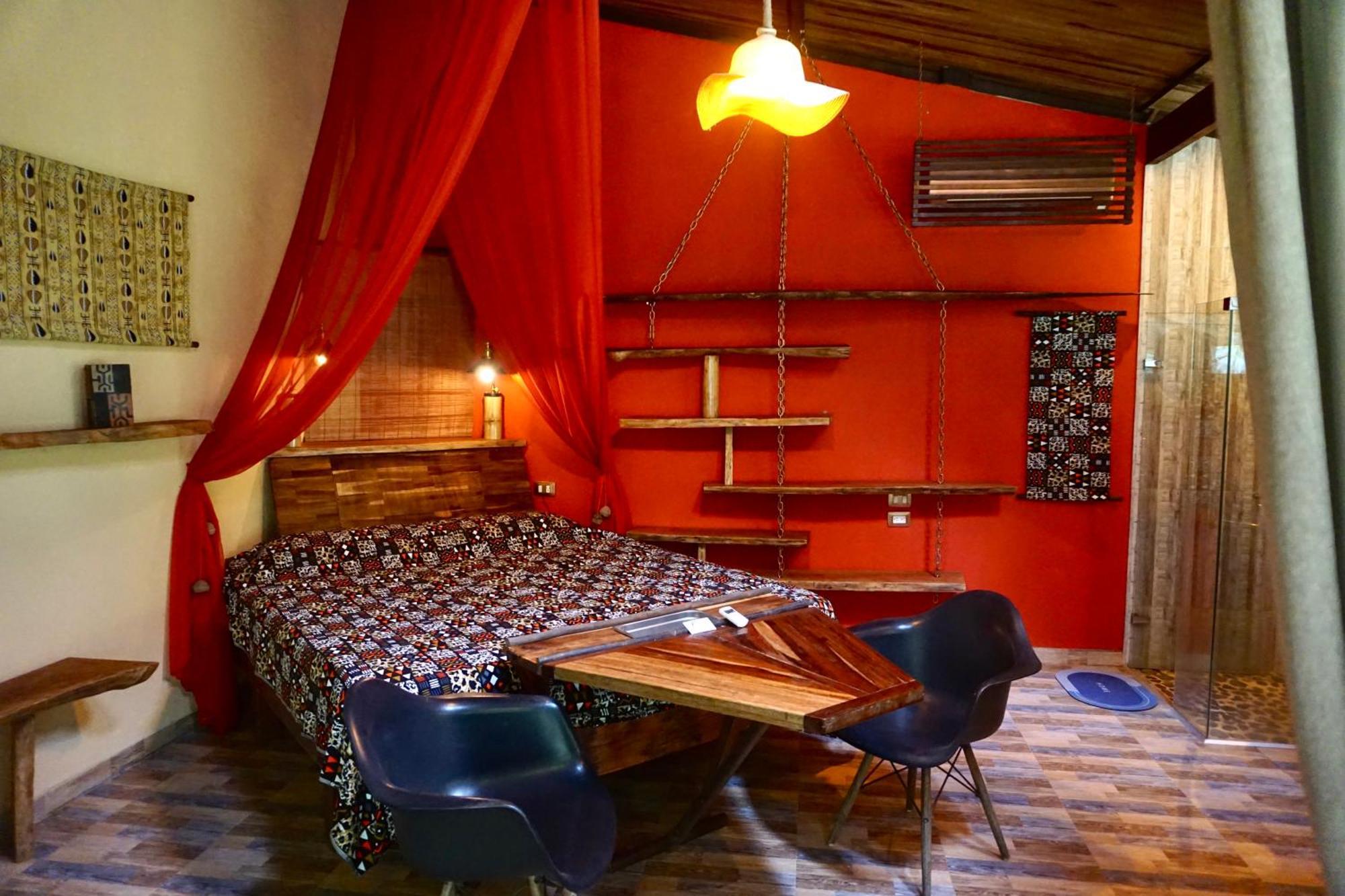 Barranquero Hotel El Zaino Bagian luar foto